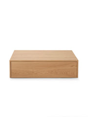 Mass Coffee Table High, ek från New Works