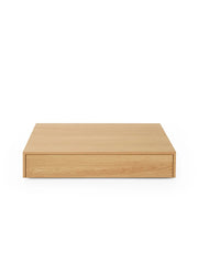 Mass Coffee Table Wide, ek från New Works