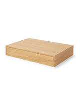 Mass Coffee Table Wide, ek från New Works - 4 - Jacobsen Plus
