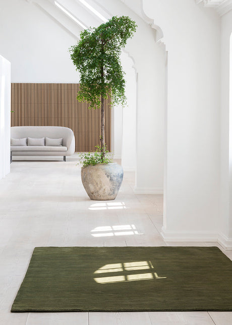 Earth Matta från Massimo - 170 x 240 cm / Verte grey - Jacobsen Plus