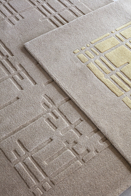 Symmetry Matta, Havre från Massimo - 170 x 240 cm - Jacobsen Plus