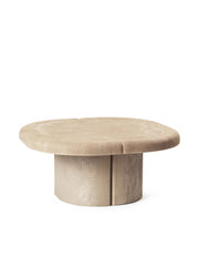 Alder Lounge Table, square från Mater