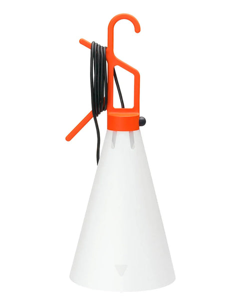 Mayday inomhuslampa från Flos - Orange - Jacobsen Plus