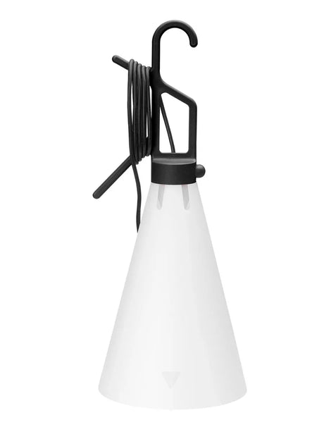 Mayday inomhuslampa från Flos - Orange - Jacobsen Plus