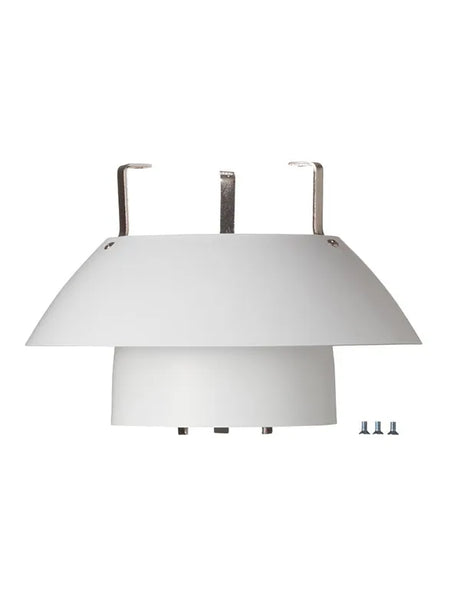 Mellan- och underskärm till PH 4/3 bordslampa från Louis Poulsen - 1 - Jacobsen Plus
