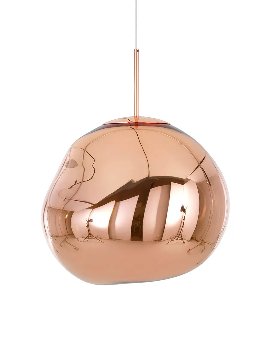 Melt Pendellampa Koppar, 50 cm från Tom Dixon - 4 - Jacobsen Plus