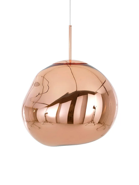 Melt Pendellampa Koppar, 50 cm från Tom Dixon - 4 - Jacobsen Plus
