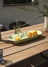 Mere Bowl 51 x 21 cm, benvit från Muuto - 2 - Jacobsen Plus