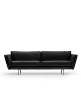 MH GRASP Soffa, gefion läder från Mogens Hansen - 6 - Jacobsen Plus