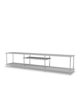 Montana Free Bokhylla 111010, krom - 4 - Jacobsen Plus