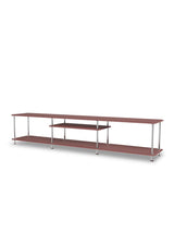 Montana Free Bokhylla 111010, krom - 5 - Jacobsen Plus