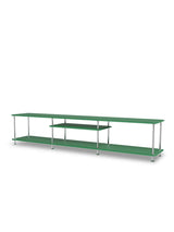 Montana Free Bokhylla 111010, krom - Parsley - Jacobsen Plus