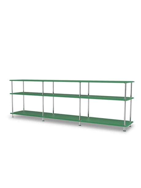 Montana Free Bokhylla 111222, krom - Black - Jacobsen Plus