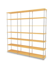 Montana Free Bokhylla 666000, krom - 4 - Jacobsen Plus