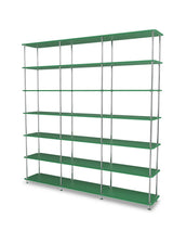 Montana Free Bokhylla 666000, krom - Parsley - Jacobsen Plus