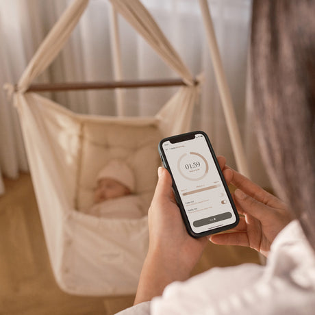 Vaggmotor Connect Basic från Moonboon - 3 - Jacobsen Plus