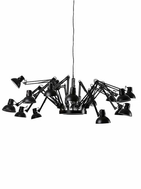 Dear Ingo Pendel från Moooi - Svart - Jacobsen Plus