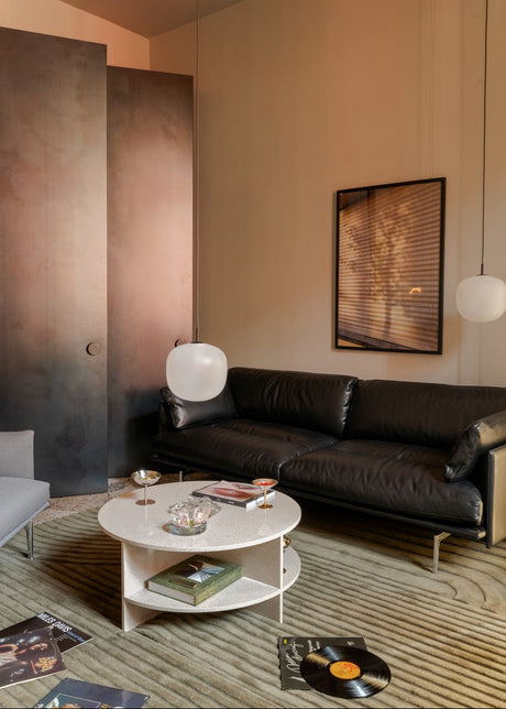 Muuto - Relevo Quattro matta, 200 x 300 cm - Off white - Jacobsen Plus