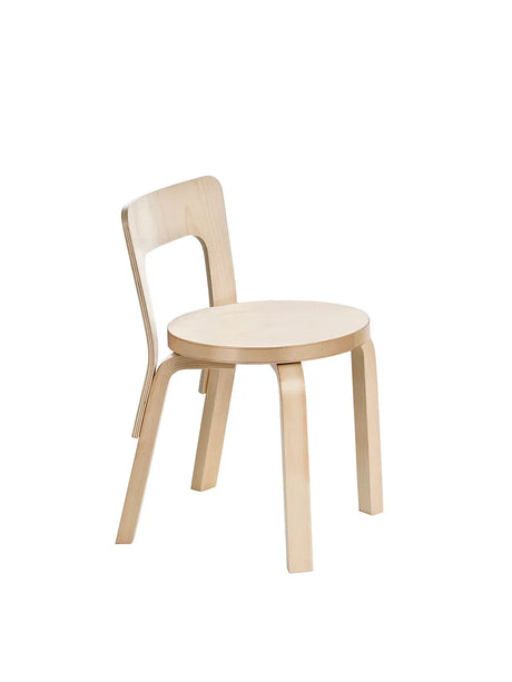 N65 Barnstol från Artek - Birk - Jacobsen Plus