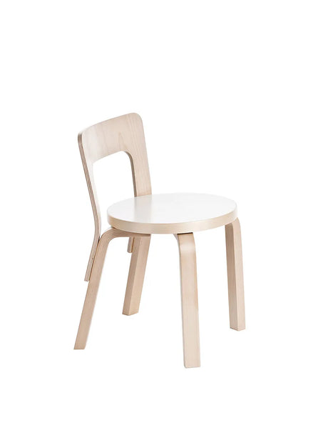 N65 Barnstol från Artek - Birk - Jacobsen Plus