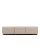 Nami 3-personers soffa, zero 0001 från Fredericia Furniture - 7 - Jacobsen Plus