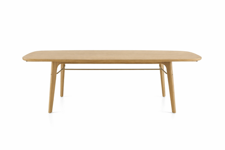 Utility matbord 180cm, ek från Stellar Works - 1 - Jacobsen Plus