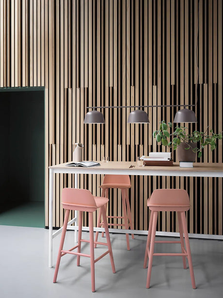 Ambit Rail Lampa från Muuto - Black - Jacobsen Plus
