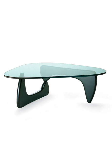 Isamu Noguchi Coffee Table från Vitra - Sortmalet ask - Jacobsen Plus
