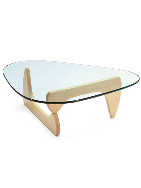 Isamu Noguchi Coffee Table från Vitra - Sortmalet ask - Jacobsen Plus