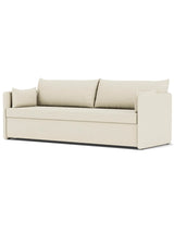 Offset 3-sits bäddsoffa från Audo Copenhagen - 6 - Jacobsen Plus