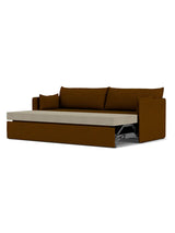 Offset 3-sits bäddsoffa från Audo Copenhagen - 8 - Jacobsen Plus