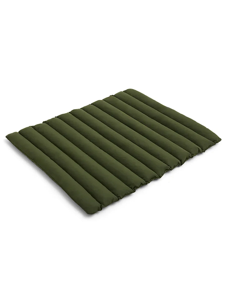 Soft Quilted-dyna till Palissade Dining Bench från Hay - Olive - Jacobsen Plus