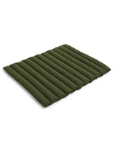 Soft Quilted-dyna till Palissade Dining Bench från Hay - Olive - Jacobsen Plus