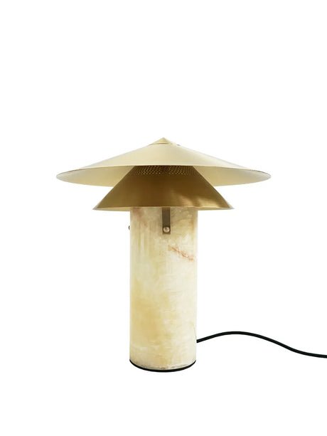Meconopsis Onyx Bordslampa från Hein studio - Jacobsen Plus
