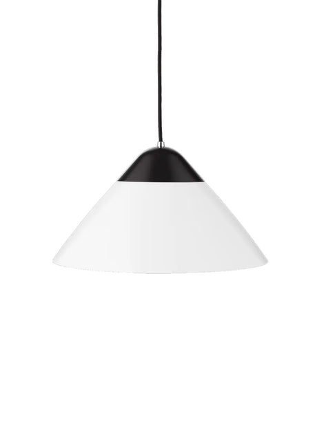HJW38 Opala Pendel av Hans J. Wegner - Svart - Jacobsen Plus