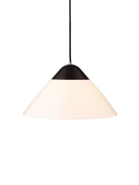 HJW38 Opala Pendel av Hans J. Wegner - Svart - Jacobsen Plus
