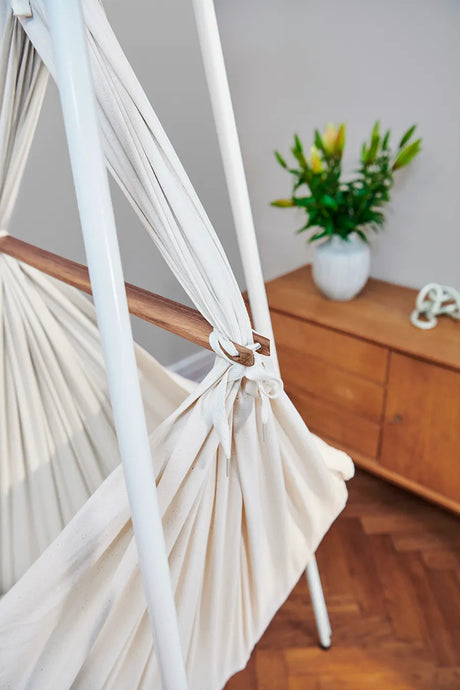 Essential-paket - Hängvagga med vaggmotor Connect Basic från Moonboon - 5 - Jacobsen Plus