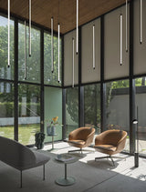 Fine Suspension-lampa, 90 cm från Muuto - 2 - Jacobsen Plus