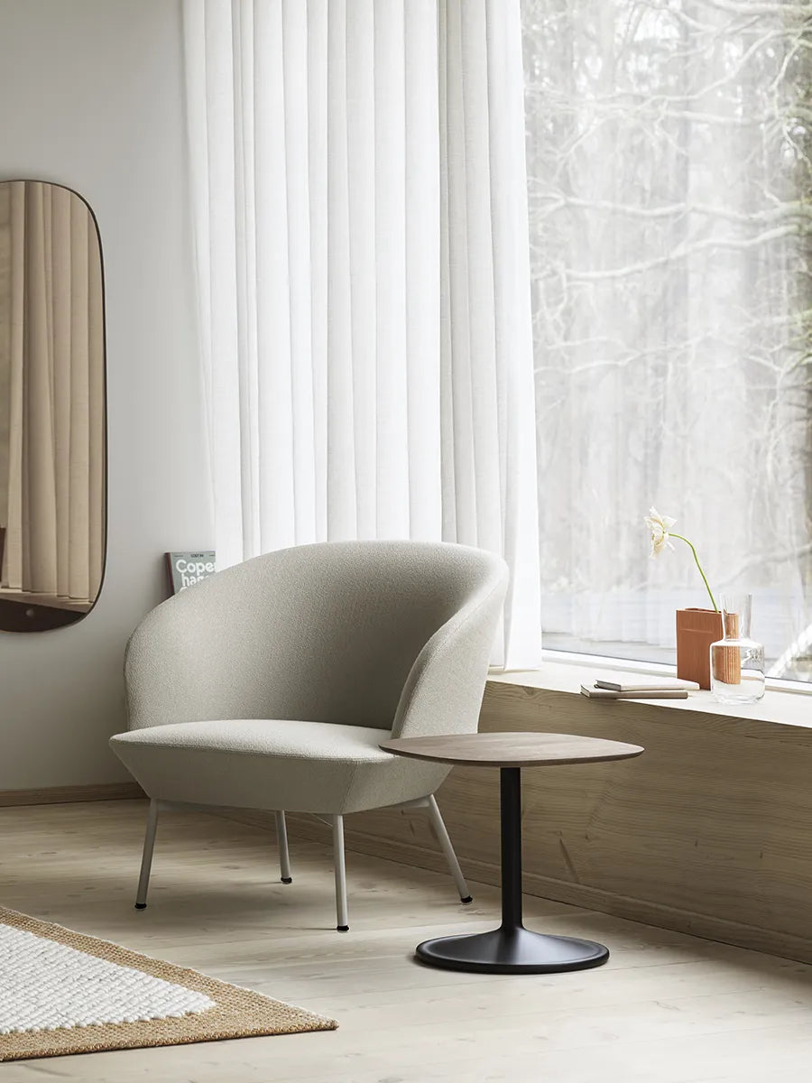 Soft sidobord, Ø48/H40 från Muuto - 3 - Jacobsen Plus