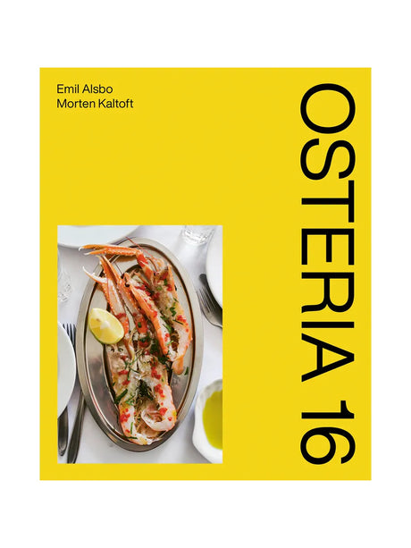 Osteria 16 från New Mags - 1 - Jacobsen Plus