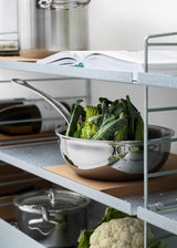 Outdoor B, bokhylla för utomhusbruk från String - 2 - Jacobsen Plus