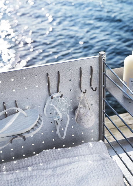 Outdoor I, utomhusbokhylla från String - 2 - Jacobsen Plus