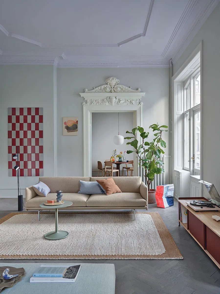 Pebble Matta, 200 x 300 cm från Muuto - 6 - Jacobsen Plus