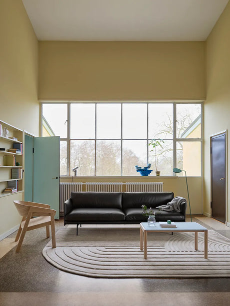 Cover Lounge-stol, ek från Muuto - 2 - Jacobsen Plus
