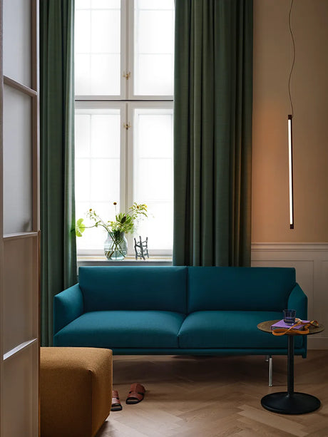 Fine Wall/Ceiling Lamp från Muuto - 60 cm - Jacobsen Plus