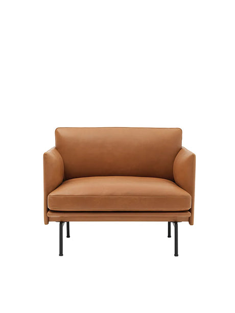 Outline Chair från Muuto - Remix 163 - Jacobsen Plus