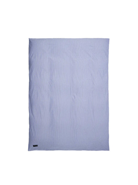Wall Street Oxford Påslakan Enkel 140x200 cm från Magniberg - White Stripe - Jacobsen Plus