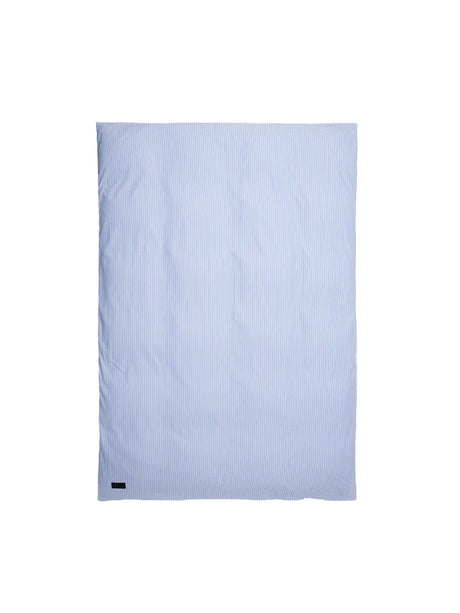 Wall Street Oxford Påslakan Enkel 140x200 cm från Magniberg - White Stripe - Jacobsen Plus