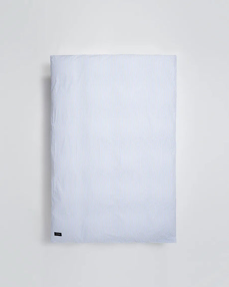 Wall Street Oxford Påslakan Enkel 140x200 cm från Magniberg - White Stripe - Jacobsen Plus