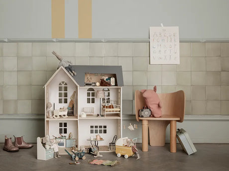 House of Miniature Dockhus från Maileg - 4 - Jacobsen Plus